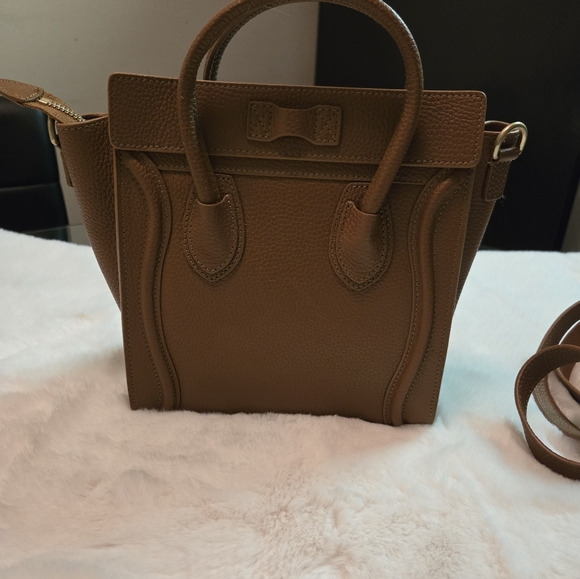 Celine two way bag small size - Picture 4 of 7
